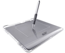 Графический планшет Wacom Intuos4 L size