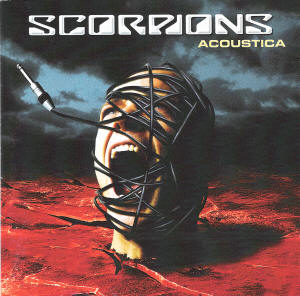 Scorpions - Acoustica(DVD)