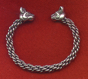 Cat Bracelet