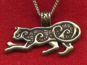 Talismanic Cat