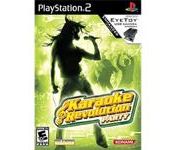 Karaoke Revolution Party for PlayStation 2