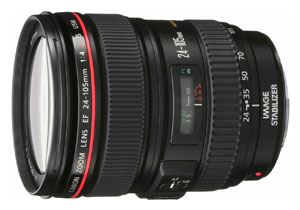 Canon EF 24-105 f/4.0 L IS USM