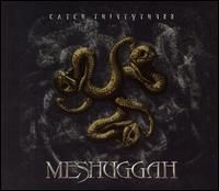 Meshuggah Catch Thirty Three