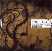 Ephel Duath - Pain Necessary To Know