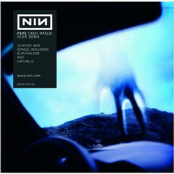 диск Nine Inch Nails (Yaer Zero)