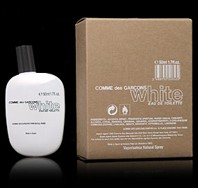 Сomme des Garcons White