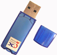 USB bluetooth адаптер для Nokia6131