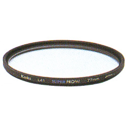 Светофильтр KENKO L41 UV SUPER PRO WIDE 55 mm :: FOTO.RU