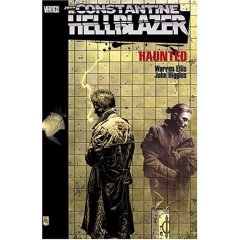 Hellblazer: Haunted