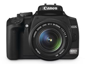 canon EOS 400D