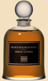 Serge Lutens - Muscs Koublai Khan