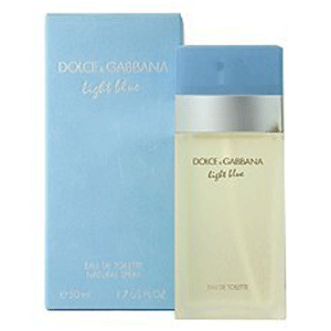 Light Blue Dolce Gabbana