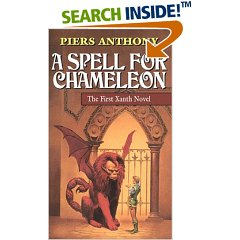 A Spell for Chameleon