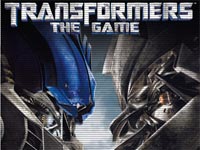 Transformers: the Game