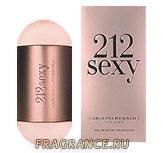 Eau de Parfum Carolina Herrera "212 sexy"