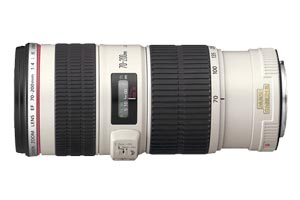 Canon EF 70-200 mm f/4L IS USM