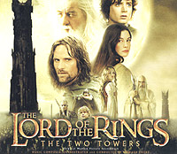 Саундтрек к "The Lord Of The Rings"