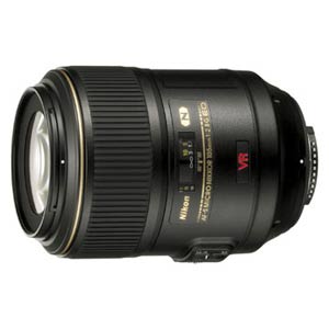 Micro-Nikkor AF-S 105mm f/2.8G IF-ED VR