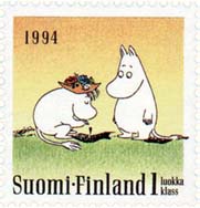 Хочу поехать в Хельсинки и купить много муми-троллей