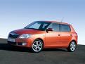 Skoda Fabia New