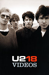 U2. 18 videos