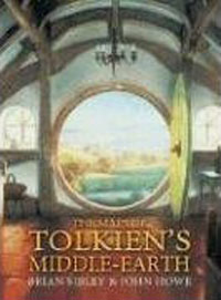 Brian Sibley, J.R.R.T ""The maps of Tolkien's Middle-Earth"