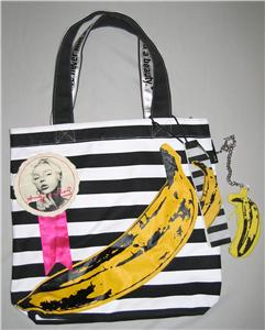 Andy Warhol Bag