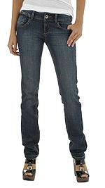 узкие джинсы