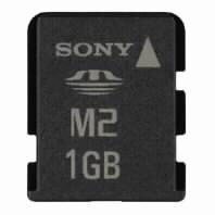 Memory Stick Micro M2 1GB