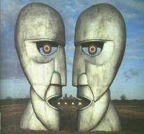 'Division Bell' Pink Floyd