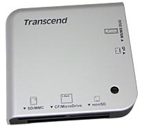 Card Reader Transcend 15-in-1 USB2.0