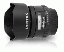 SMC PENTAX-FA 35mm F/2.0 AL