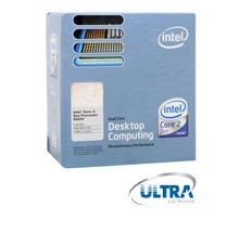 Процессор [BOX] Socket 775 4Mb L2 FSB 1066 Intel Core2 Duo 2.40 Ghz (E6600)