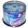 DVD-R диск Verbatim 4.7Gb 16x50cake