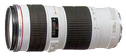 CANON EF 70-200 mm f/4.0 L USM