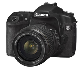 Canon EOS 50D Kit