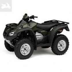 Квадроцикл Honda FourTrax Rincon TRX680