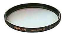 Фильтр Sigma 72 мм Wide Multi-Coated Circuliar PL
