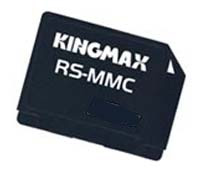 RS-MM Card 1GB