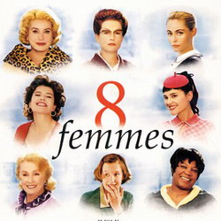 8 femmes