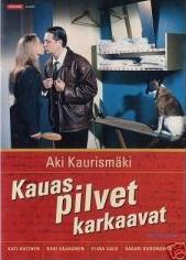 Kauas pilvet karkaavat