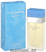 Light Blue от D&G