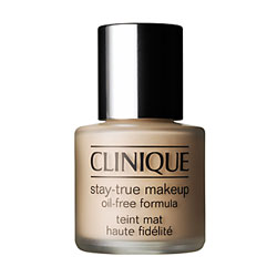 Сlinique - Stay-True Makeup Oil-Free Formula