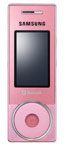 телефончик Samsung X830 pink