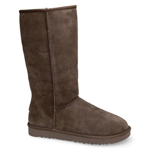 UGG® Australia's Women's Classic Tall Chocolate