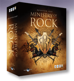 QL - Ministry Of Rock