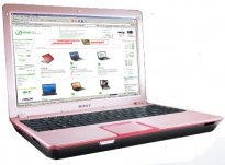 Ноутбук Sony VAIO