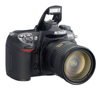 Nikon D200