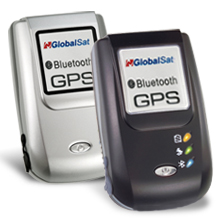 GPS-приемник с Bluetooth