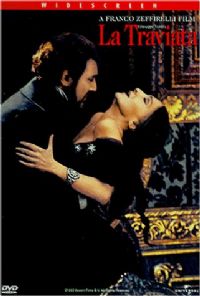 DVD La Traviata